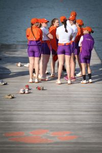 Clemson vs. Boston University, Indiana, Purdue and Syracuse