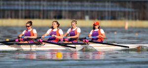 Clemson Rowing regatta vs. Duke and Eastern Michigan on Saturday, March 9, 2013.