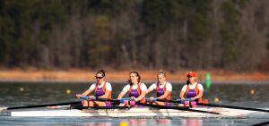 Clemson Rowing regatta vs. Duke and Eastern Michigan on Saturday, March 9, 2013.