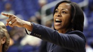 Head Coach Itoro Coleman