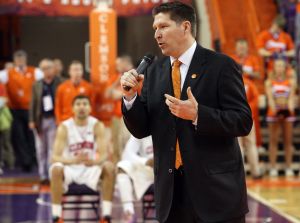 Head Coach Brad Brownell