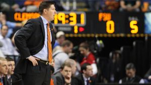 Head Coach Brad Brownell