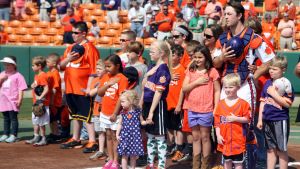 Garrett Boulware - National Anthem