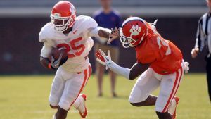 Rod McDowell and Dante Stewart