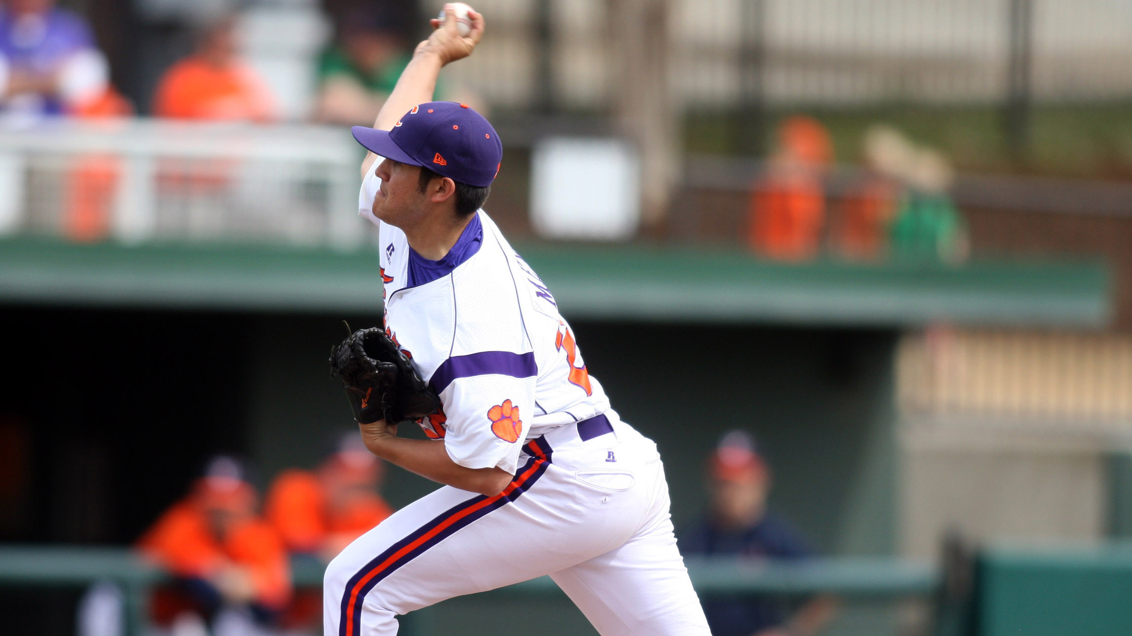 Meyer Pitches Tigers to 4-1 Win Over Gardner-Webb Wednesday