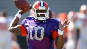 Tajh Boyd