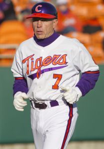 Head Coach Jack Leggett