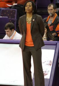 Head Coach Itoro Coleman
