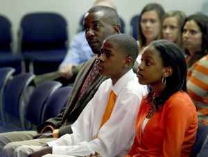 Smith's Family: Husband Anthony Oliver, Son AJ and Daughter Adria