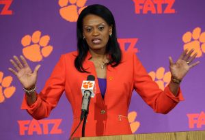 Head Coach Audra Smith