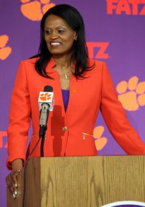 Head Coach Audra Smith