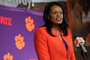 Head Coach Audra Smith