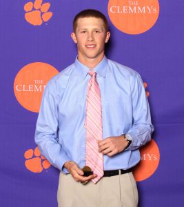 Determined Spirit Award - Mike Kent, Baseball