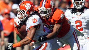 Zac Brooks and Garry Peters