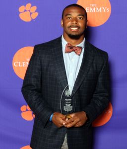 Male Athlete of the Year - Tajh Boyd, Football