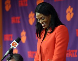 Head Coach Audra Smith