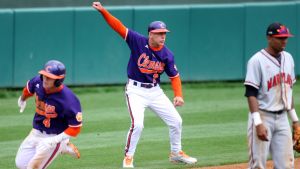 Head Coach Jack Leggett