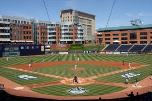 Durham Bulls Athletic Park