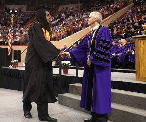 Marcus Maxey - Men's Track & Field