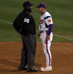 Head Coach Jack Leggett