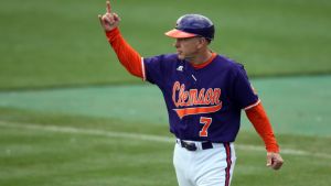 Head Coach Jack Leggett