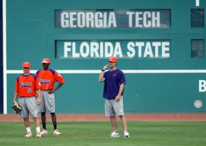 ACC Tournament Practice