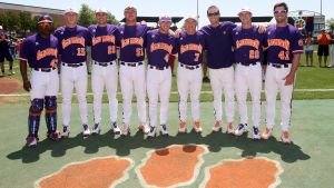 Head Coach Jack Leggett and 2013 Senior Class