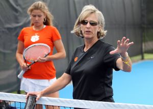 Head Coach Nancy Harris