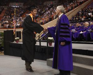 Ty McCormack - Men's Track & Field