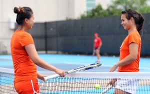 Ani Miao and Beatrice Gumulya