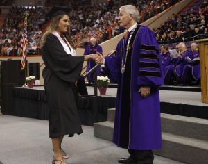 Tori Cervone - Women's Swimming