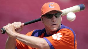 Head Coach Jack Leggett