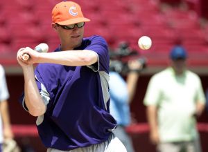 Assistant Head Coach Bradley LeCroy