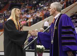 Meg Anderson - Women's Swimming