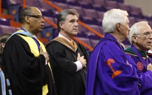 Director of Athletics Dan Radakovich