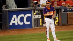 Head Coach Jack Leggett