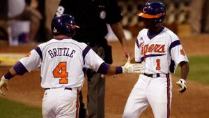 Thomas Brittle and Maleeke Gibson