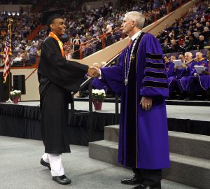 La'Mont Jackson - Men's Track & Field