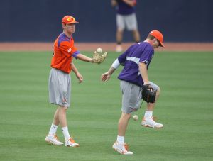 ACC Tournament Practice