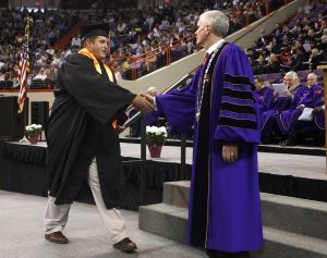 Cory Thalheimer - Men's Track & Field