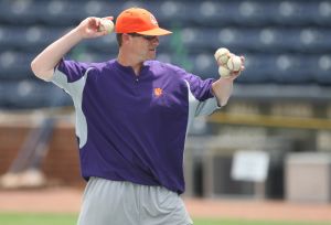 Assistant Coach Bradley LeCroy