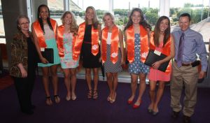 Rowing Graduates