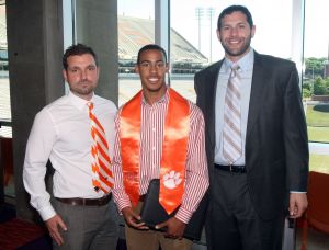 Wes Nelson - Men's Soccer