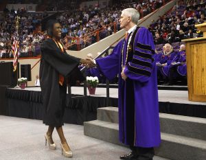 Jasmine Edgerson - Women's Track & Field