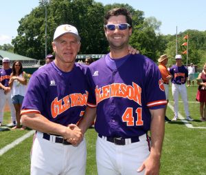 Brad Chalk (Student Assistant Coach)