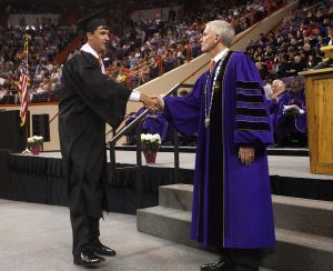 Wes Moran - Men's Tennis