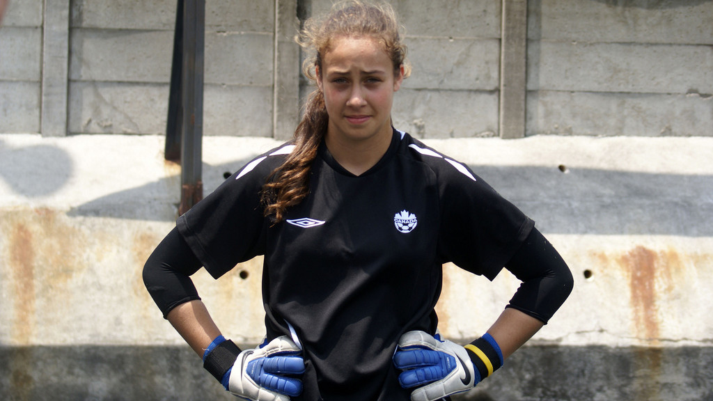 Sheridan Travels to Denmark with Canadian U-20 Women’s National Team
