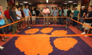 Clemson Tigers Official Athletics Site