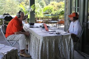 Assistant Coach Dan Brooks