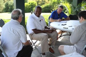 Assistant Coach Marion Hobby